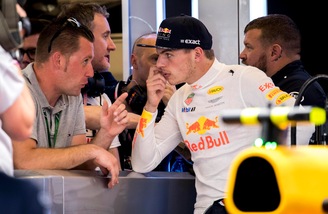 F1 Red Bull, Verstappen: «Austin: è stata un’ingiustizia»