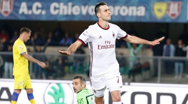 Milan, con la Juventus c’è la maledizione del gol