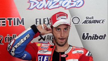 MotoGp, Malesia: è super Dovi nelle libere, Rossi 12°