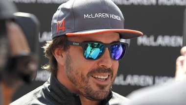 24 Ore di Daytona, ecco Alonso: «Sono entusiasta»