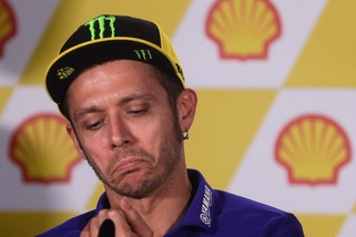 MotoGp Malesia, Rossi: «Ancora non mi trovo bene»