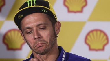 MotoGp Malesia, Rossi: «Ancora non mi trovo bene»