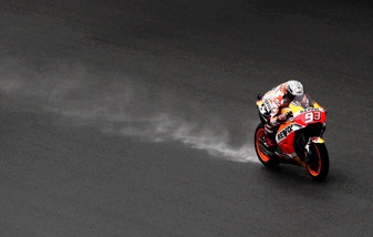 MotoGp Malesia, Marquez: «Giornata niente male»