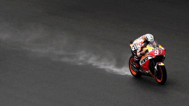 MotoGp Malesia, Marquez: «Giornata niente male»