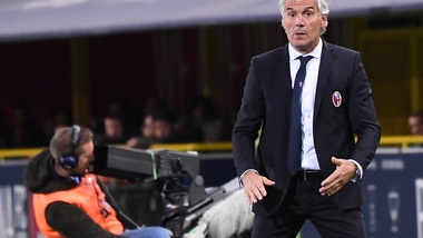 Serie A Bologna, Donadoni: «Roma, non ripeteremo gli stessi errori»