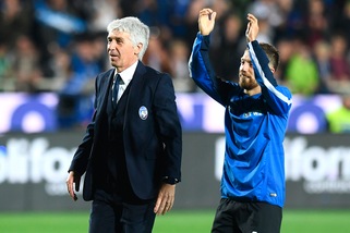 Serie A Atalanta, differenziato per Gomez, Cornelius e Hateboer