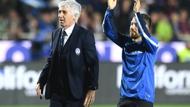 Serie A Atalanta, differenziato per Gomez, Cornelius e Hateboer