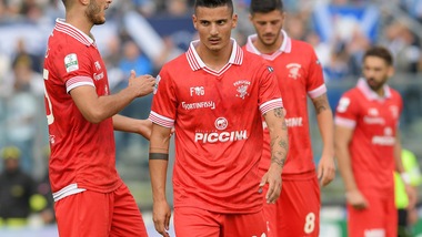 Serie B Perugia, ecco Breda: «Torniamo ad essere squadra»