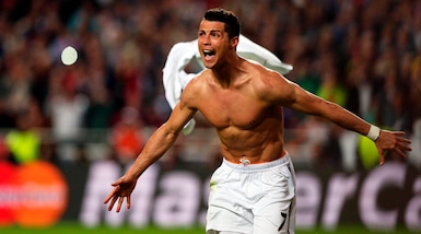 Supercoppa Uefa, Real avanti sullo United