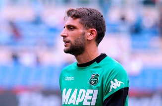 Serie A Sassuolo, Carnevali su Berardi: «Resta e ci dà garanzie»