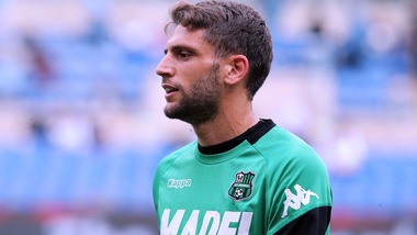 Serie A Sassuolo, per Berardi distorsione al ginocchio
