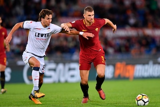 Serie A Crotone, Simic: «Fiorentina? Dobbiamo giocare come contro la Roma»