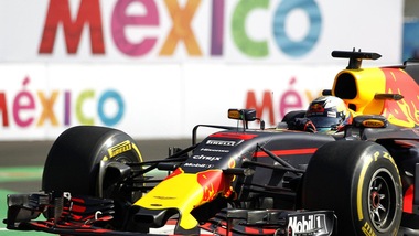 F1 Messico: Ricciardo vola nelle seconde libere, Vettel è quarto
