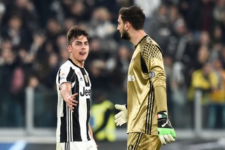 Donnarumma e quel dietrofront dopo la Juventus