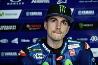 MotoGp Malesia, Viñales: «Bisogna lavorare»