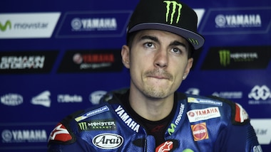 MotoGp Malesia, Viñales: «Bisogna lavorare»