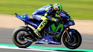 MotoGp Malesia, nelle terze libere vola Rossi