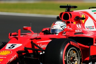 F1 Messico, Vettel: «Macchina veloce, ma serve equilibrio»