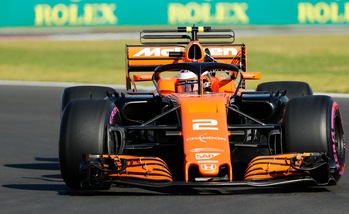 F1 Messico, Alonso e Vandoorne penalizzati