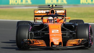 F1 Messico, Alonso e Vandoorne penalizzati