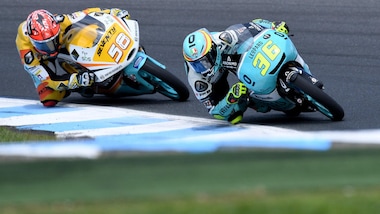 Moto3 Malesia, la pole è di Mir