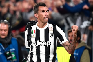 Juventus con Mandzukic: ecco perché è intoccabile per Allegri