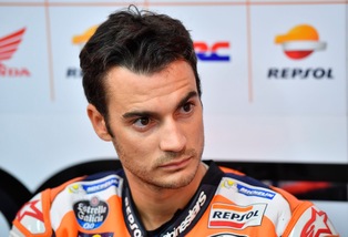 MotoGp Malesia, Pedrosa: «Felice per la pole»