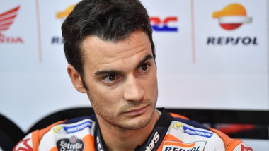 MotoGp Malesia, Pedrosa: «Felice per la pole»