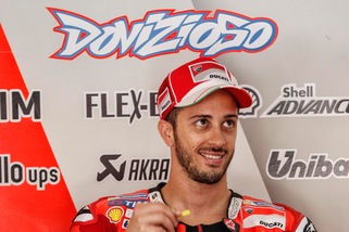 MotoGp Malesia, Dovizioso: «La fiducia aumenta»