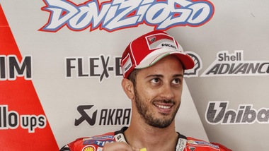 MotoGp Malesia, Dovizioso: «La fiducia aumenta»