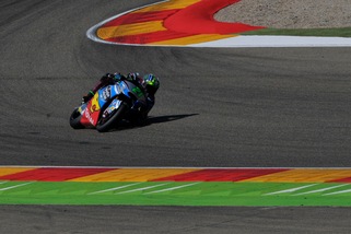 Moto2 Malesia, Morbidelli si prende la pole