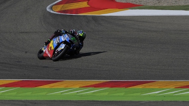 Moto2 Malesia, Morbidelli si prende la pole