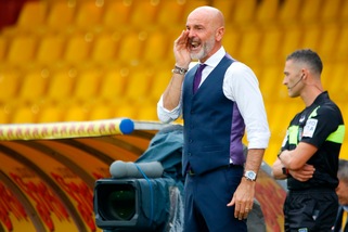 Serie A Fiorentina, Pioli: «Crotone? Dobbiamo essere pronti mentalmente»
