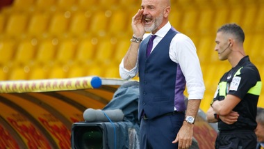Serie A Fiorentina, Pioli: «Crotone? Dobbiamo essere pronti mentalmente»