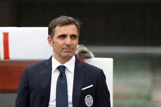 Serie A Verona, Pecchia: «Inter? Ce la giocheremo con le nostre forze»