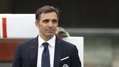 Serie A Verona, Pecchia: «Inter? Ce la giocheremo con le nostre forze»