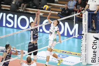 Trento apre le danze della 4. giornata. A Modena e Perugia due big match