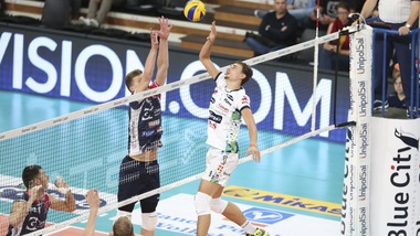 Trento apre le danze della 4. giornata. A Modena e Perugia due big match