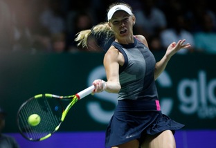 Wta Finals, Wozniacki in finale: battuta la Pliskova