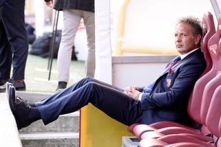 Torino, Mihajlovic: «Io in bilico? Non mi arrendo e non mollo»