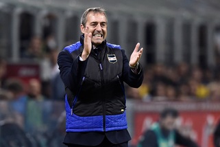 Serie A Sampdoria, Giampaolo: «Col Chievo possiamo consolidare la classifica»