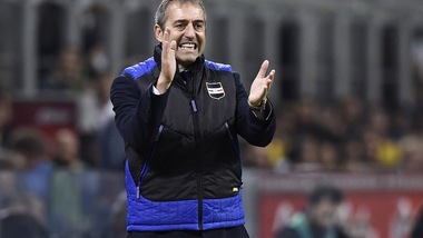Serie A Sampdoria, Giampaolo: «Col Chievo possiamo consolidare la classifica»