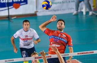 Girone Bianco, la capolista Roma a caccia di punti a Regio Emilia