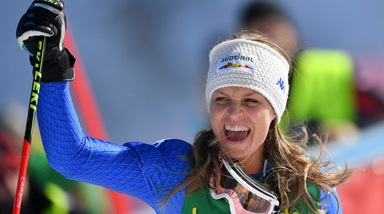 Sci, Coppa del mondo: Moelgg terza nel gigante a Soelden