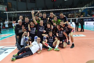 Girone Blu, Big match Spoleto-Bergamo per la vetta