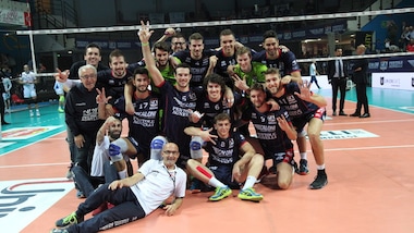 Girone Blu, Big match Spoleto-Bergamo per la vetta