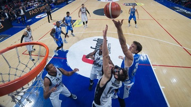 Basket, Serie A: Bologna a 1,50 contro Venezia