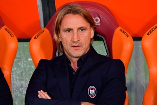 Serie A Crotone, Nicola: «Fiorentina? Dipende molto da noi»