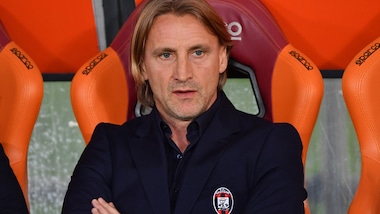 Serie A Crotone, Nicola: «Fiorentina? Dipende molto da noi»