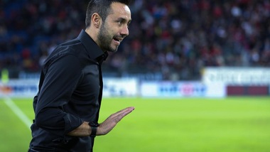 Serie A Benevento, la lista: manca D'Alessandro